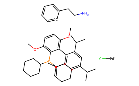 BrettPhos Palladacycle 1148148-01-9